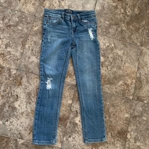 Lucky brand girls jeans